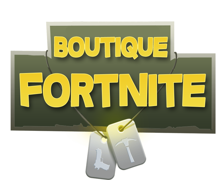 Boutique Fortnite Code Promo